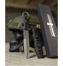 Нож Extrema Ratio Misericordia Black ВТ7613