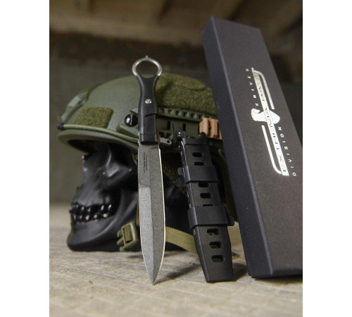 Нож Extrema Ratio Misericordia Black ВТ7613
