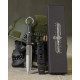 Нож Extrema Ratio Misericordia Black ВТ7613