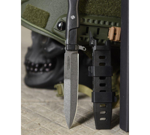 Нож Extrema Ratio Misericordia Black ВТ7613