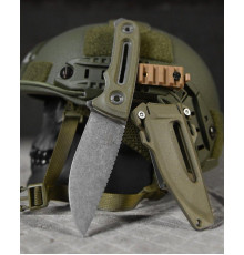 Ніж SOG fix хакі ВТ4776