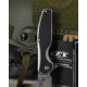 Ніж викидний ZT black ВТ4771