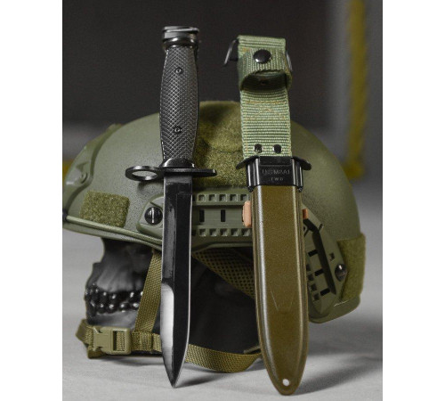 Нож Usa 1 олива ВТ3 751