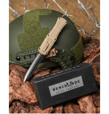 Ніж викидний Benchmade coyot ВТ3955