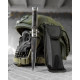 Ніж викидний Shuller black ТР6278
