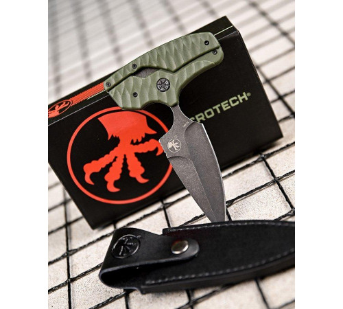 Ніж Microtech oliva ПП4740