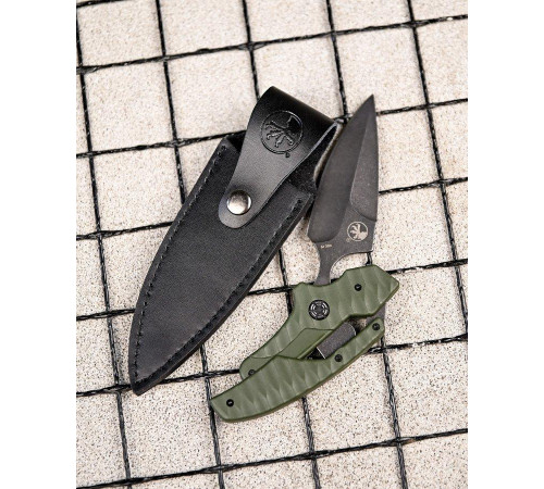 Ніж Microtech oliva ПП4740