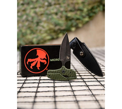 Ніж Microtech oliva ПП4740