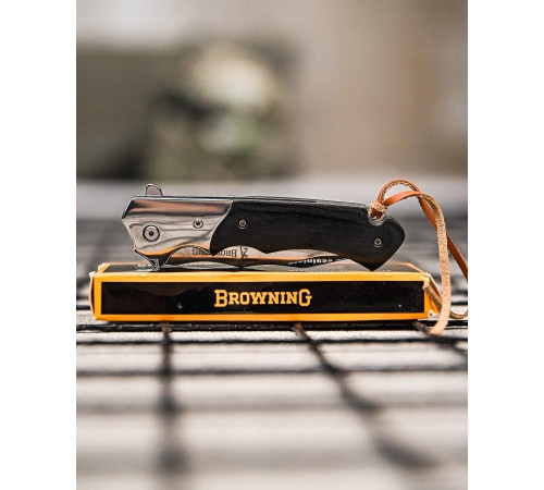 Викидний ніж Browning black РП7370