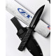 Ніж із фіксованим лезом для полювання CPM 3V black ДЛ7004
