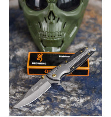 Ніж Browning grey ВТ68646