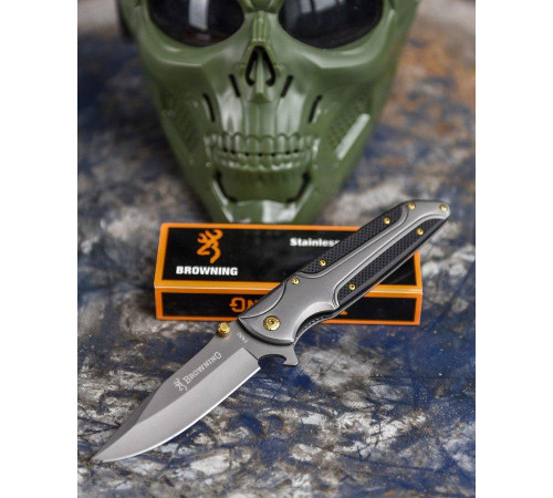 Ніж Browning grey ВТ68646