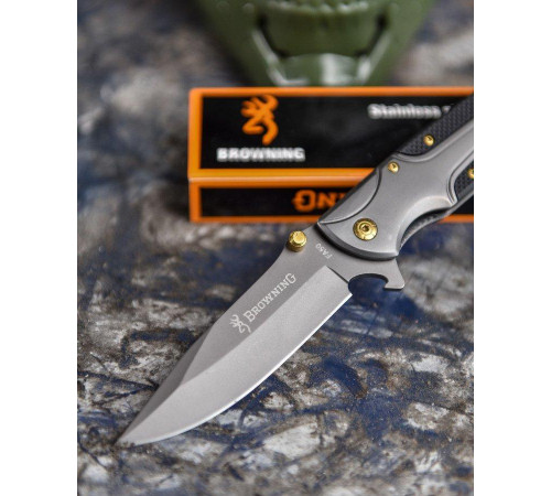 Ніж Browning grey ВТ68646