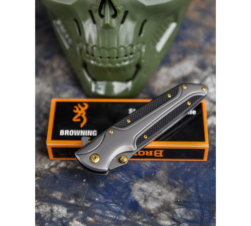 Ніж Browning grey ВТ68646