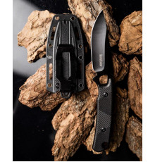 Нож Kershaw black ДЛ6509