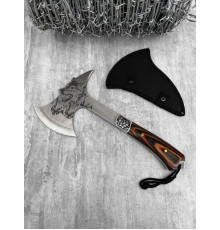 Кемпинговый топор angry wolf 00341 ЛГ6181