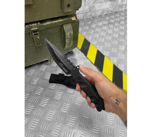 Нож Fox Knives TRAKKER ВТ7545
