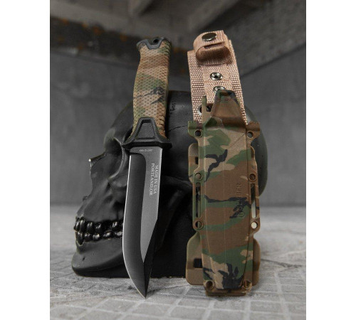 Strongarm Fixed Blade мультикам ВТ0457