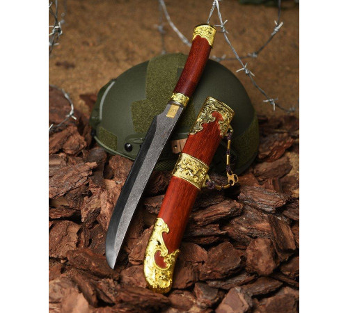 Ніж gold dragon ВТ4007