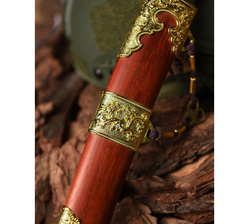 Ніж gold dragon ВТ4007
