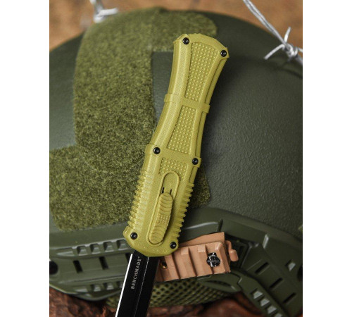 Нож выкидной Benchmade olive ВТ3954