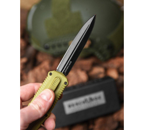 Нож выкидной Benchmade olive ВТ3954