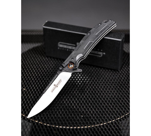 Ніж викидний Extrema ratio black ВТ6879