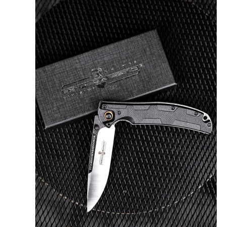 Ніж викидний Extrema ratio black ВТ6879