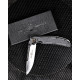 Ніж викидний Extrema ratio black ВТ6879