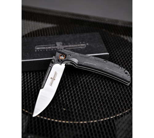Ніж викидний Extrema ratio black ВТ6879