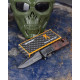 Ніж викидний browning black wood ВТ0961