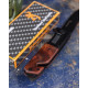 Ніж викидний browning black wood ВТ0961