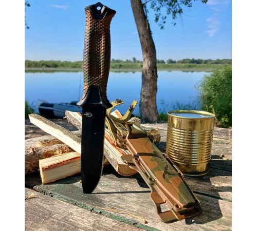 Ніж мультикам із піхвами