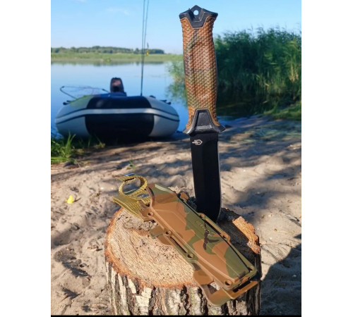 Ніж мультикам із піхвами