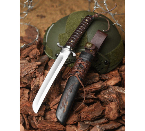 Нож dragon wood ВТ4006
