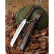Нож dragon wood ВТ4006