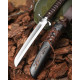 Нож dragon wood ВТ4006