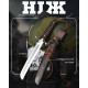 Нож dragon wood ВТ4006