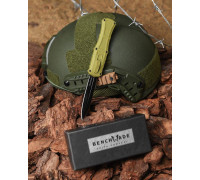 Ніж викидний Benchmade olive ВТ3954