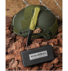 Ніж викидний Benchmade olive ВТ3954