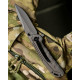 Ніж викидний browning grey steel ДЛ6508