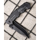 Выкидной нож Black Sable РП7367