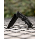 Выкидной нож Black Sable РП7367