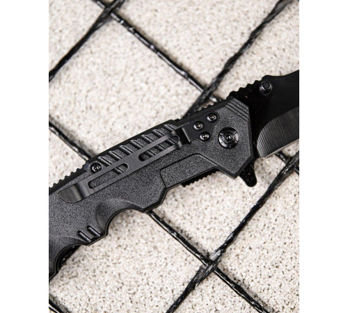 Выкидной нож Black Sable РП7367