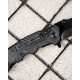 Выкидной нож Black Sable РП7367