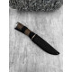 Нож Охотник wood 00377 ЛГ6171
