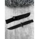 Нож M-Tech third black 609 ВТ7552