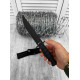 Нож M-Tech third black 609 ВТ7552