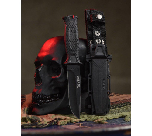 Нож Gerber total black ОЛ2826