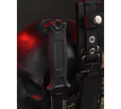 Нож Gerber total black ОЛ2826